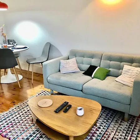 Like A Local Apartment Porto